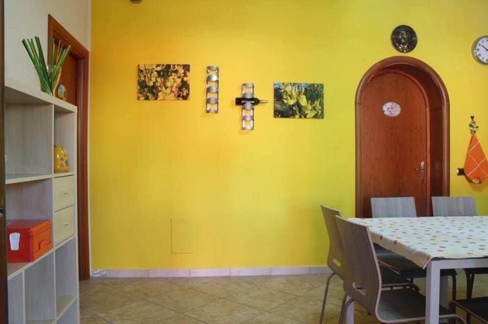 B&B Vesuvio Smiling Ercolano Exterior foto