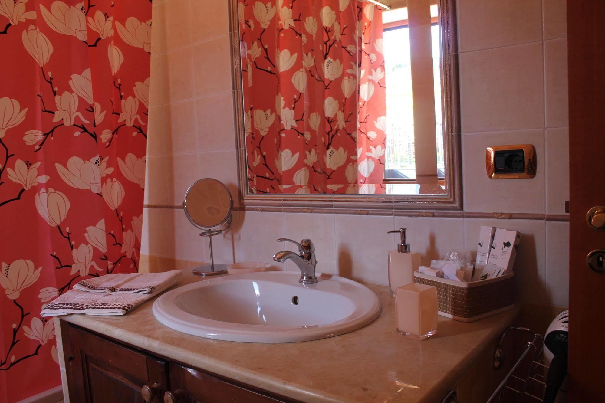 B&B Vesuvio Smiling Ercolano Exterior foto